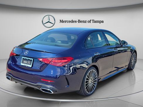 Certified 2023 Mercedes-Benz C 300 Sedan image 3