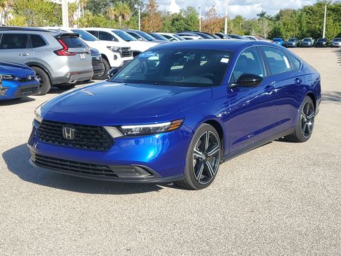 Certified 2024 Honda Accord Sport image 8