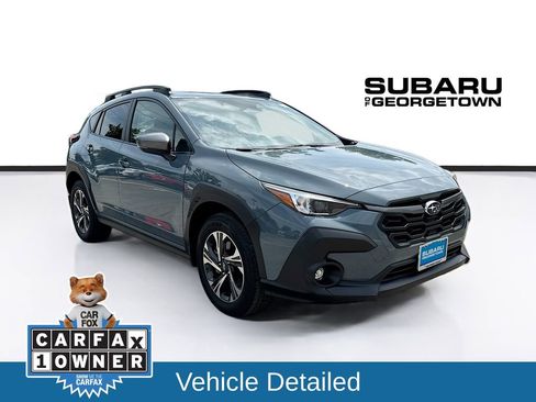 Certified 2024 Subaru Crosstrek 2.0i Premium AWD/4WD image 1