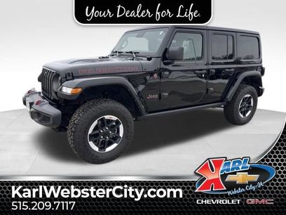 Used 2022 Jeep Wrangler Unlimited Rubicon w/ Cold Weather Group