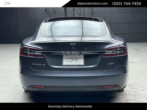 Used 2017 Tesla Model S 100D image 6