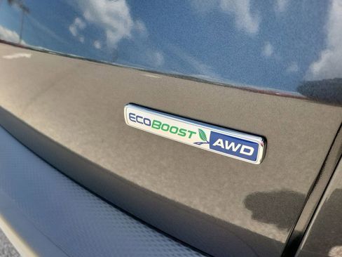 Used 2020 Ford Escape SE AWD/4WD image 7