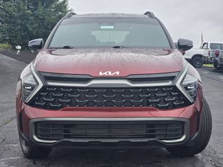 Used 2024 Kia Sportage X-Line w/ X-Line Premium Package AWD/4WD video 3
