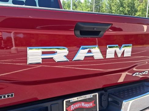 Used 2026 RAM 2500 Big Horn AWD/4WD image 30