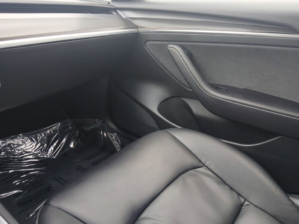Used 2021 Tesla Model 3 Performance AWD/4WD image 22