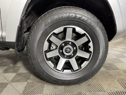 Used 2023 Toyota 4Runner TRD Off-Road Premium image 7