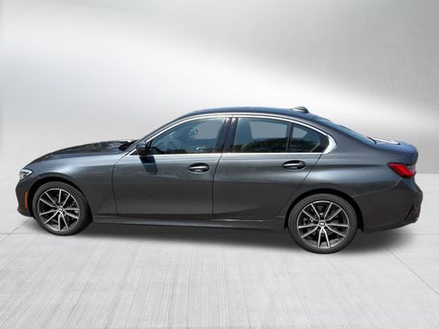 Used 2019 BMW 330i xDrive Sedan w/ Convenience Package AWD/4WD image 7