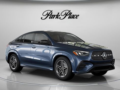 New 2026 Mercedes-Benz GLE 450 4MATIC Coupe image 30