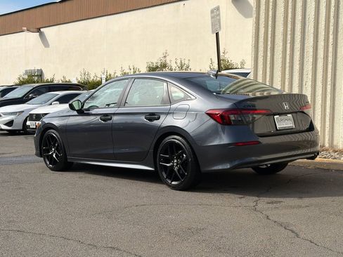 Used 2026 Honda Civic Sport image 3