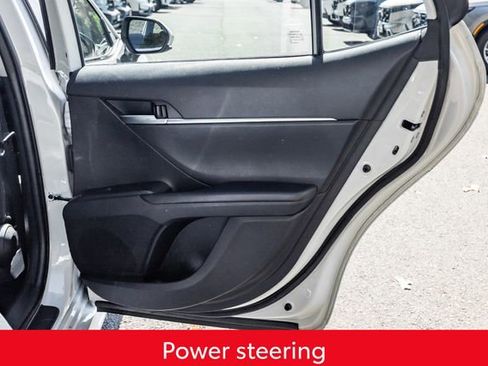 Certified 2024 Toyota Camry LE FWD image 18