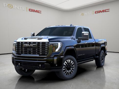 New 2026 GMC Sierra 2500 Denali Ultimate image 4