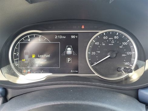 New 2025 Nissan Versa SV w/ Trunk Package image 7