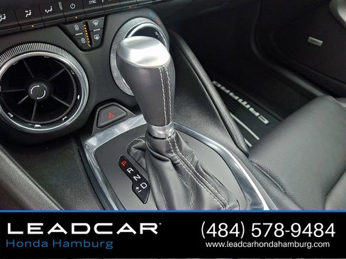 Used 2021 Chevrolet Camaro LT w/ RS Package RWD image 16