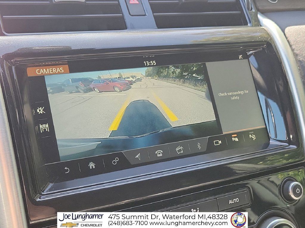 Used 2019 Land Rover Discovery HSE AWD/4WD image 15