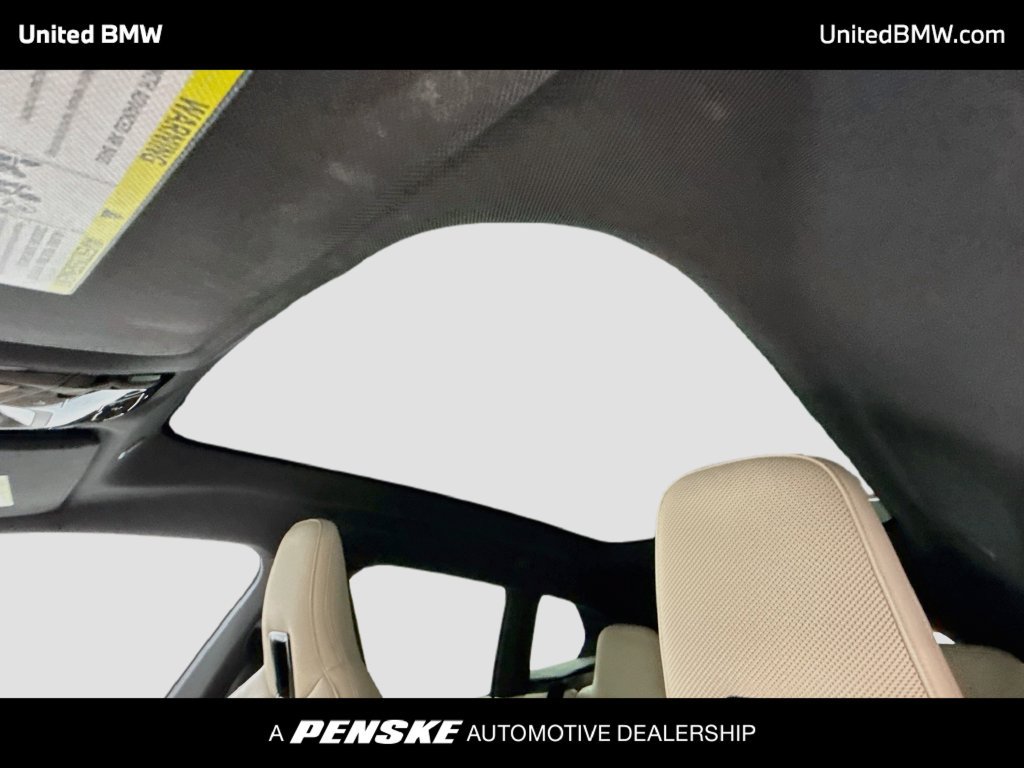Certified 2024 BMW iX xDrive50 AWD/4WD image 19