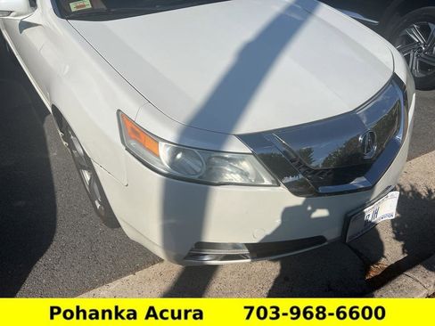 Used 2010 Acura TL SH-AWD image 5