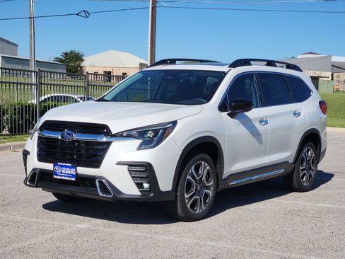 New 2026 Subaru Ascent Touring image 2