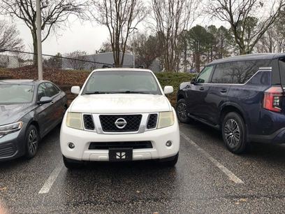 Used 2008 Nissan Pathfinder SE