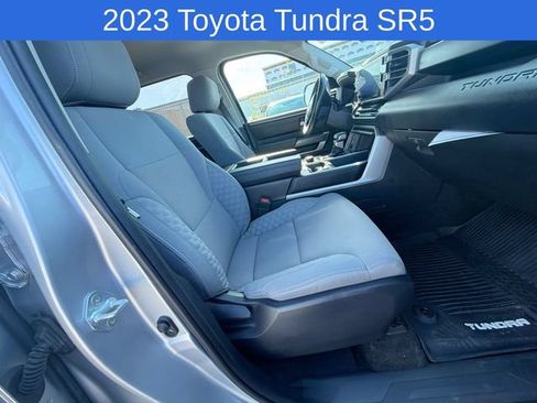 Used 2023 Toyota Tundra SR5 w/ SR5 Convenience Package AWD/4WD image 16