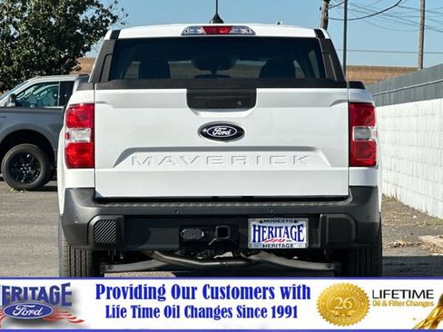 New 2026 Ford Maverick XLT w/ Equipment Group 301A image 5
