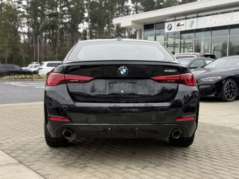 Certified 2025 BMW 430i w/ M Sport Package image 5