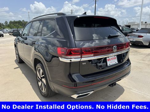 Used 2025 Volkswagen Atlas SE FWD image 6