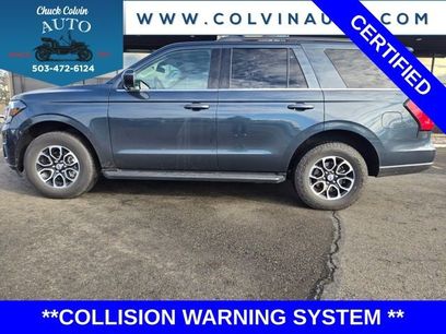 Used 2024 Ford Expedition XLT