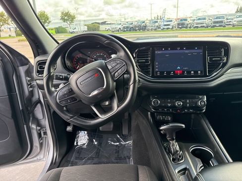 Used 2021 Dodge Durango GT w/ Trailer Tow Group IV image 23