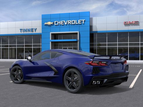 New 2026 Chevrolet Corvette Stingray Preferred Cpe w/ 2LT image 27