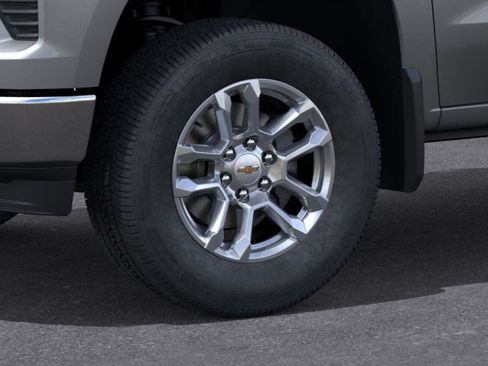 New 2026 Chevrolet Silverado 1500 LT image 9