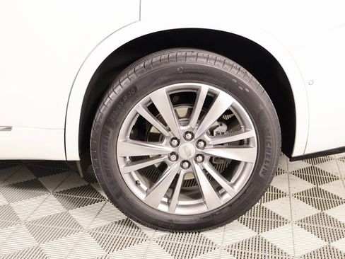 Used 2021 Cadillac XT6 Premium Luxury w/ Platinum Package image 20