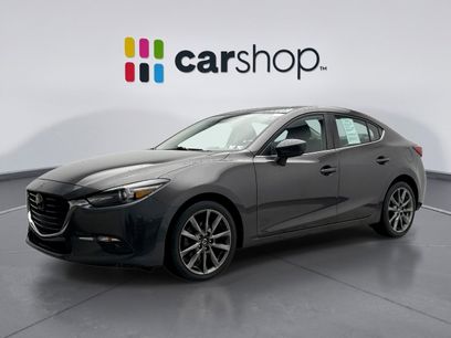 Used 2018 MAZDA MAZDA3 Grand Touring w/ Premium Equipment Package