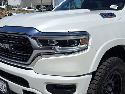 Certified 2022 RAM 1500 Limited AWD/4WD image 8