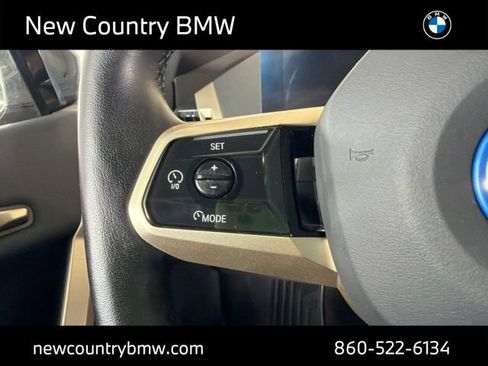 Certified 2024 BMW iX xDrive50 w/ Sport Package AWD/4WD image 20