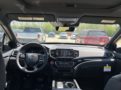 New 2026 Honda Ridgeline Black Edition image 31