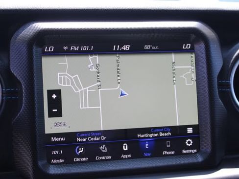 Used 2021 Jeep Wrangler Unlimited Rubicon 4xe w/ Cold Weather Group AWD/4WD image 32