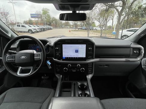 Used 2024 Ford F150 XLT w/ Mobile Office Package image 10