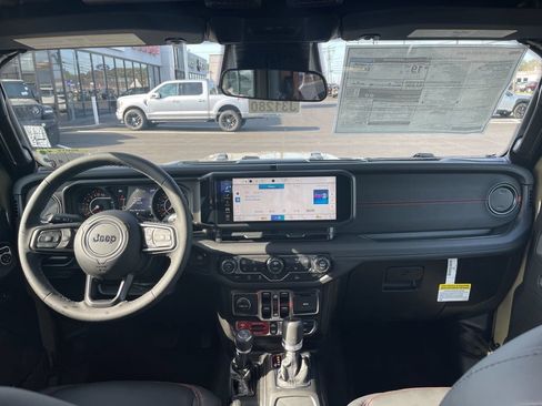 New 2026 Jeep Gladiator Rubicon AWD/4WD image 6