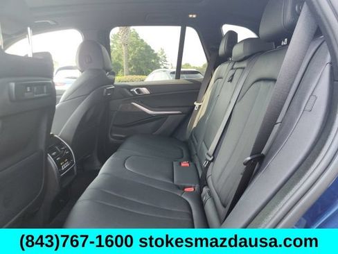 Used 2022 BMW X5 xDrive40i w/ Premium Package AWD/4WD image 20