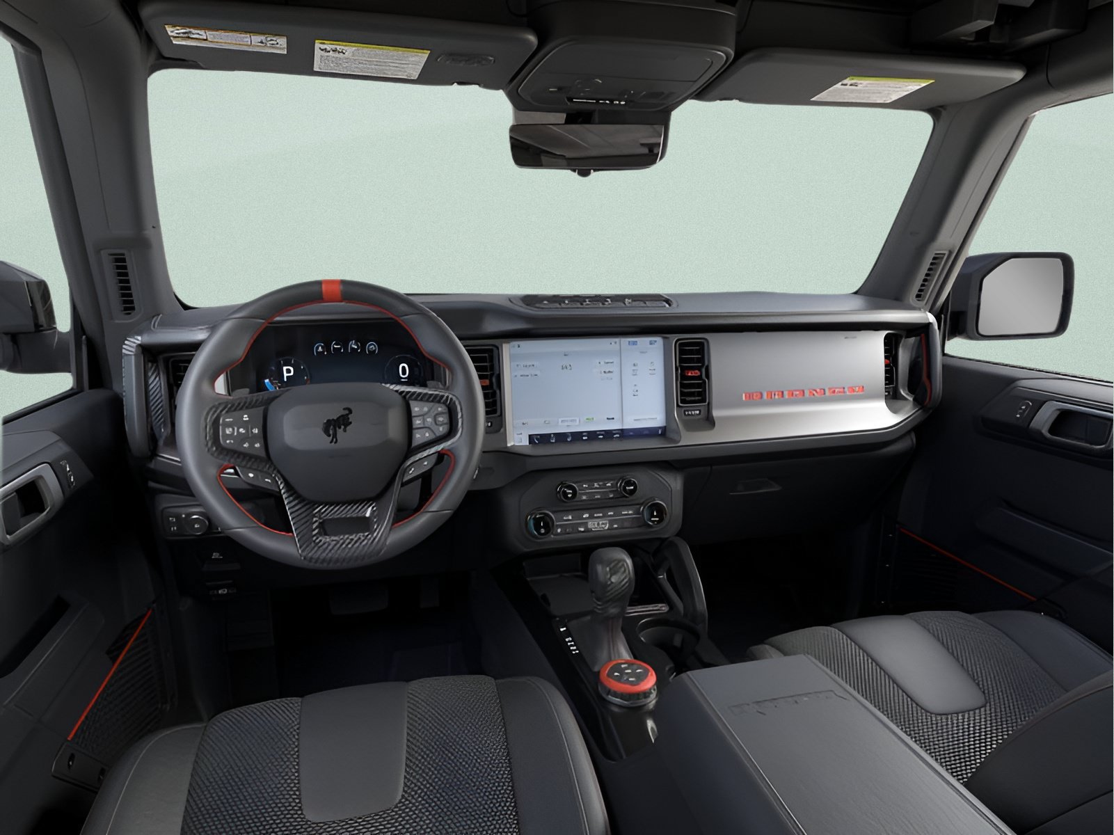 New 2026 Ford Bronco Raptor AWD/4WD image 10