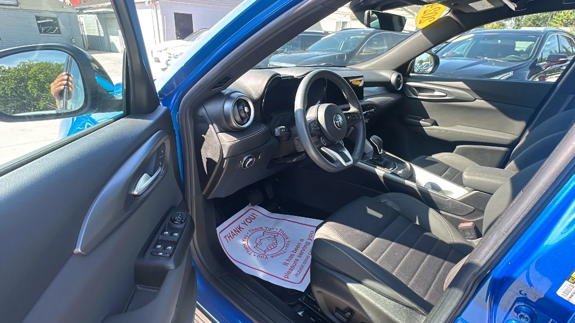 Used 2024 Alfa Romeo Tonale Ti AWD/4WD image 9
