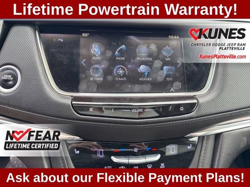 Used 2019 Cadillac XT5 Luxury AWD/4WD image 19