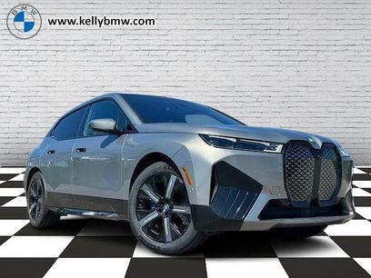 Certified 2023 BMW iX xDrive50 w/ Premium Package