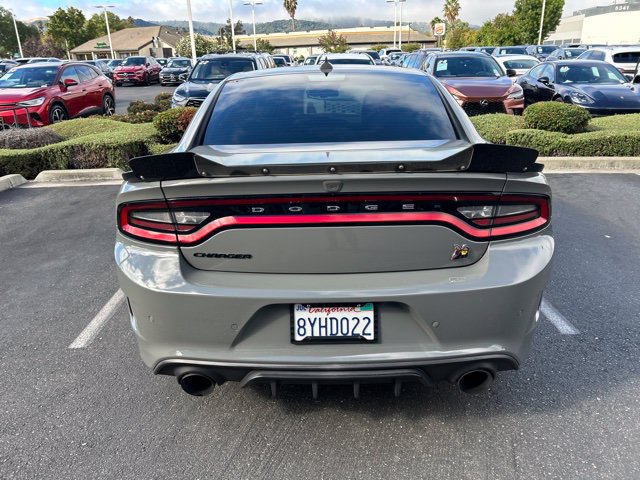 Used 2019 Dodge Charger Scat Pack RWD image 5