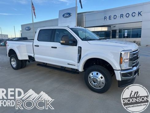New 2026 Ford F450 XLT w/ FX4 Off-Road Package image 1