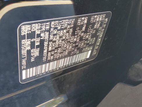 Certified 2023 Nissan Rogue SV w/ SV Premium B Package image 31