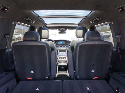 Certified 2023 Mercedes-Benz GLS 63 AMG 4MATIC image 43