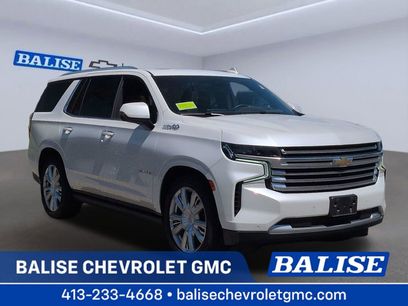 Used 2024 Chevrolet Tahoe High Country