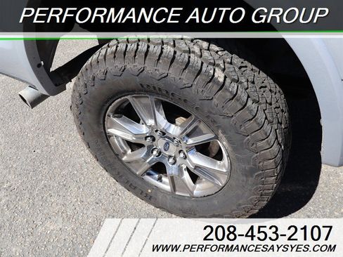 Used 2016 Ford F150 Lariat w/ Equipment Group 502A Luxury AWD/4WD image 14