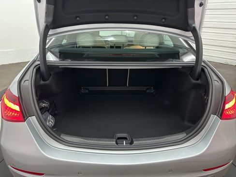 Used 2025 Mercedes-Benz C 300 Sedan image 24